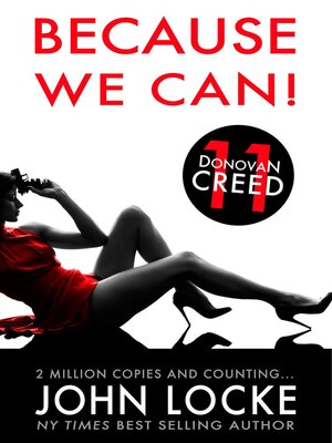 cover image of Because We Can!